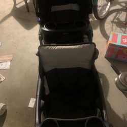 Double Stroller 