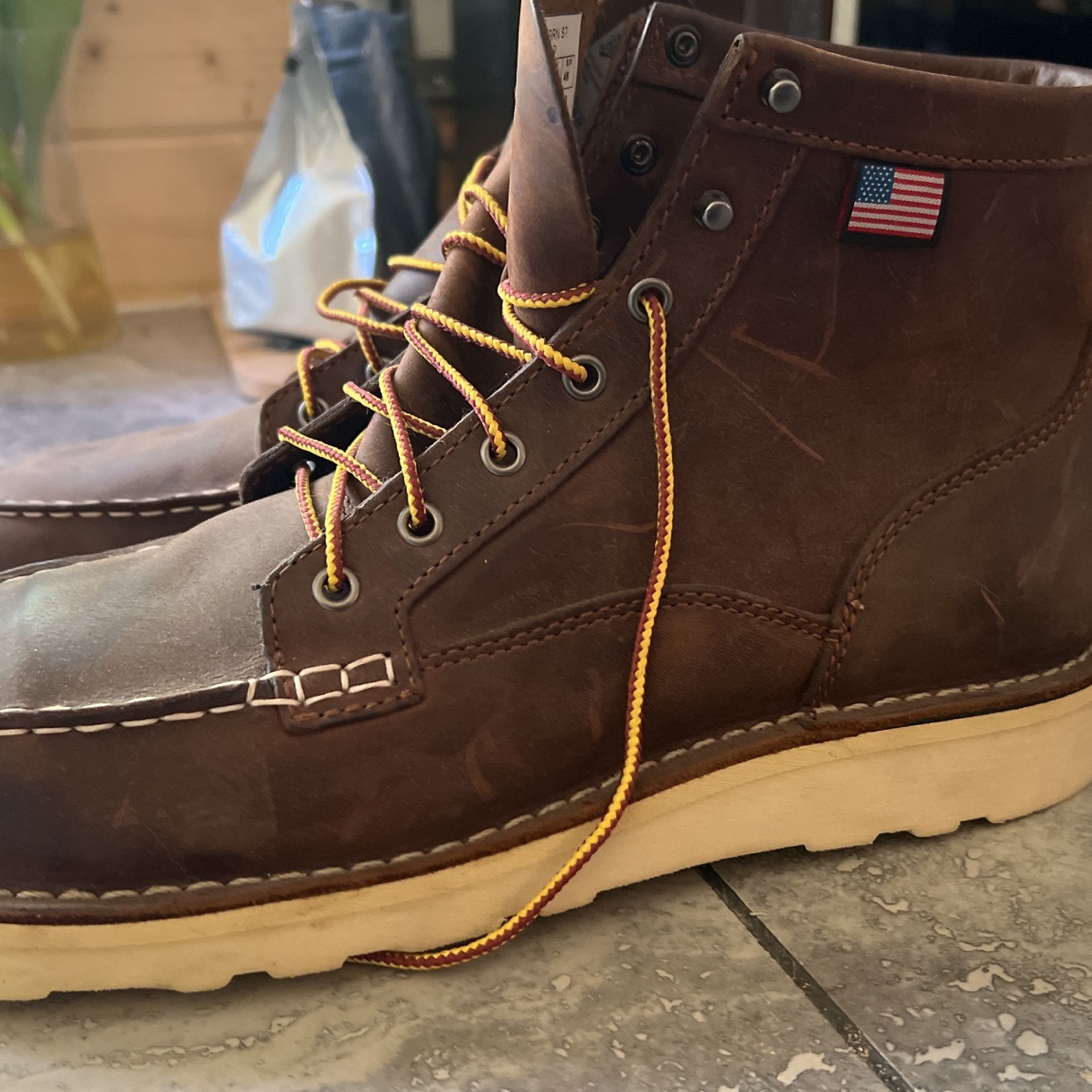 Danner Boots Size 11.5 Men’s