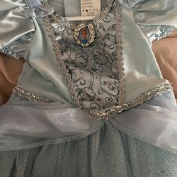 Baby Girl Disney Cinderella Dress