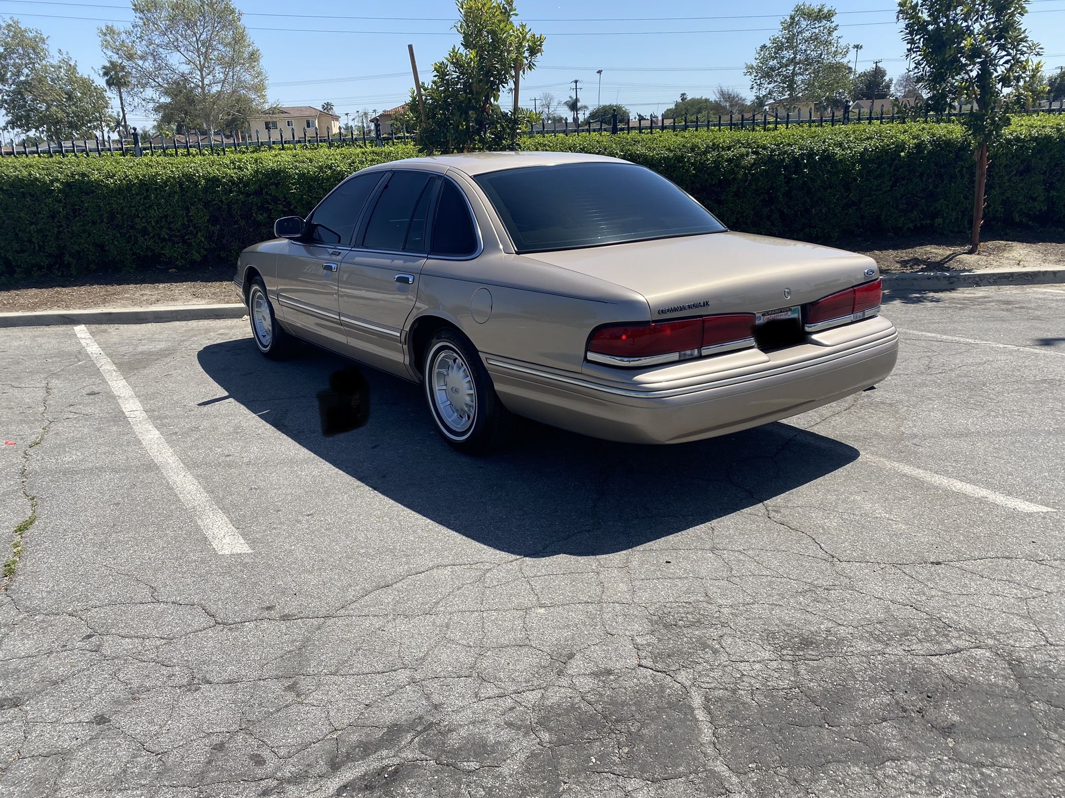 1997 Ford Crown Victoria