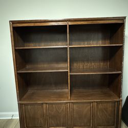 Free Bookshelf