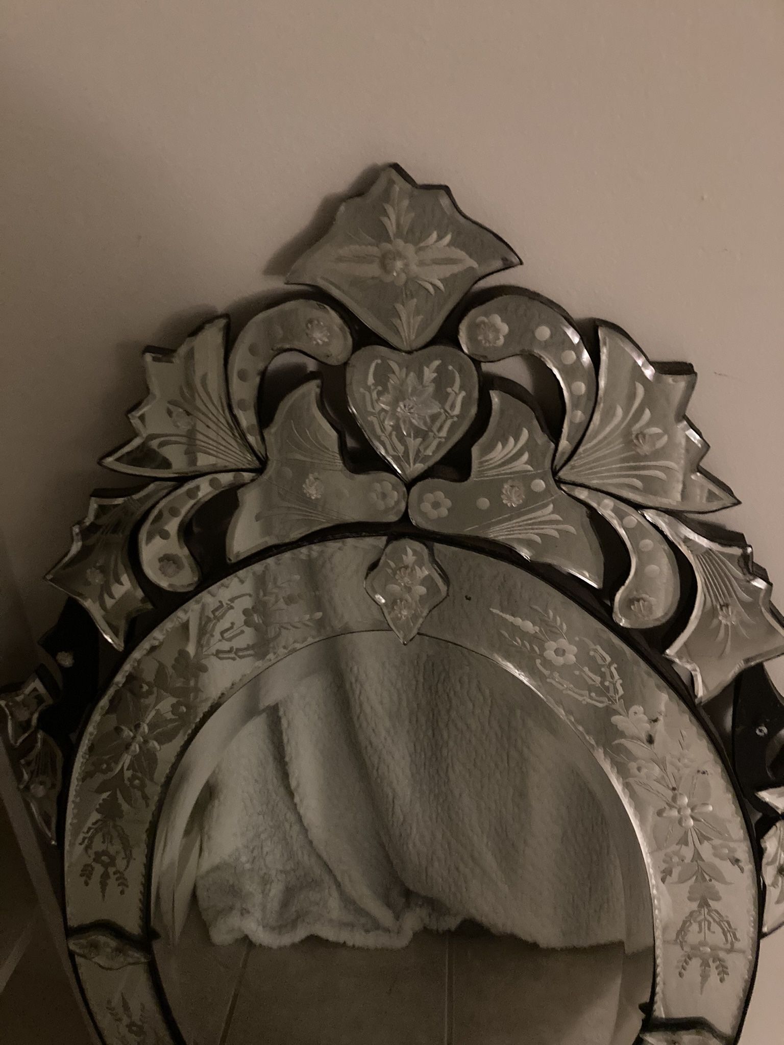 Wall Mirror
