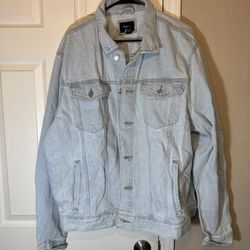 Mens Denim Jacket