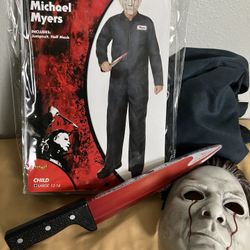 Michael Meyers   Halloween Costume 