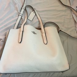 Coach Hand Bag 