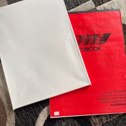 Various Arts And Craft Supplies