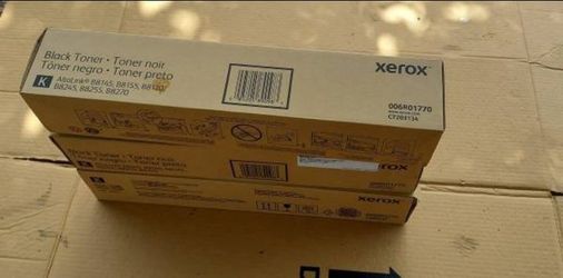 LOT of 2 GENUINE XEROX TRANSFER ROLLER 008R08103