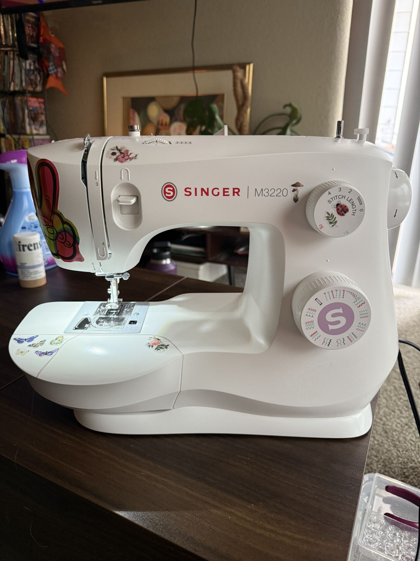 Sewing machine