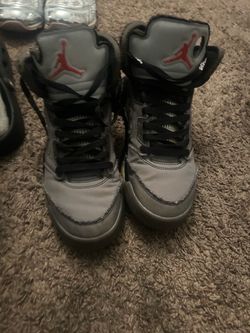 Air Jordan 5 off-white 9.5