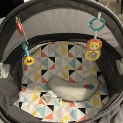 Fisher Price On The Go Baby Dome Brand New 