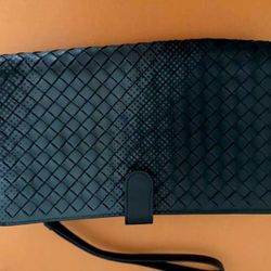 Bottega Veneta Intrecciato clutch