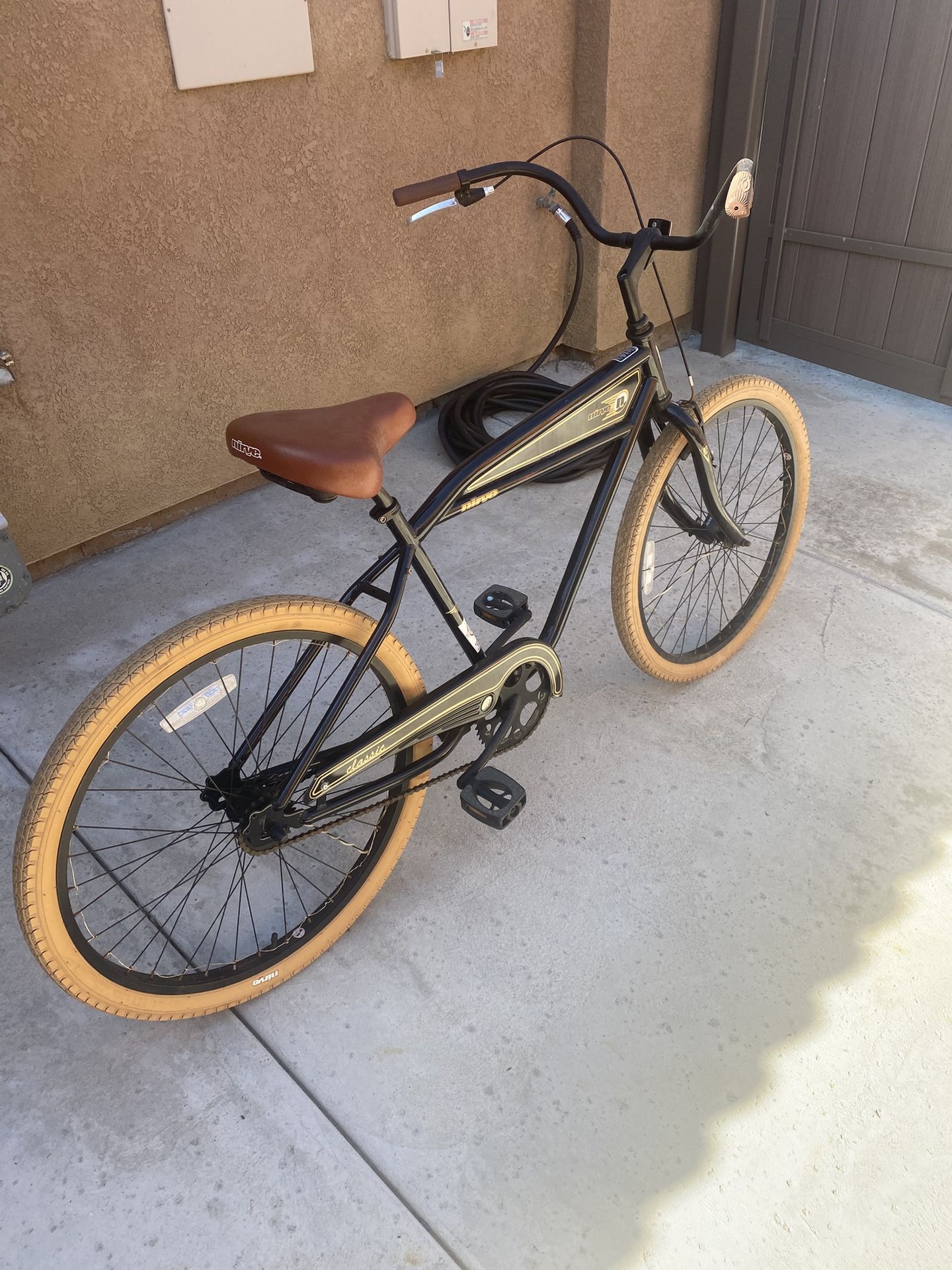 Nirve Beach Cruiser Bike