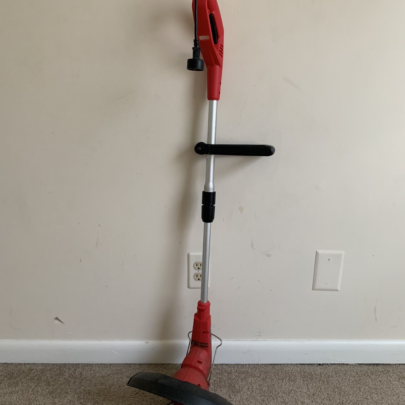 Hyper tough deals electric weed eater