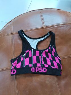 PSD sports bra size S