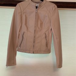 Express Leather Jacket 