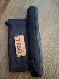 Wolf y Grizzly grill