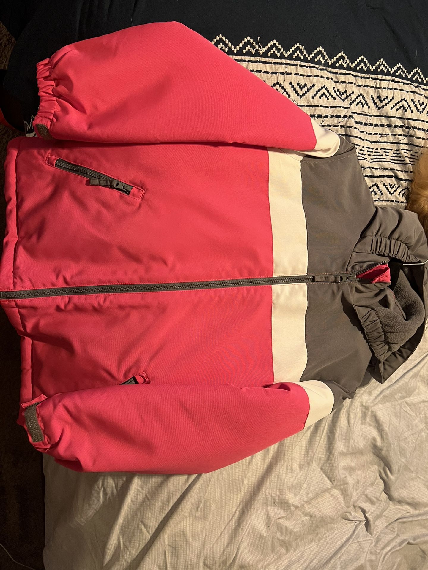 Girls Snow/rain Jacket