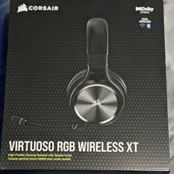 Corsair Virtuoso RGB Wireless XT