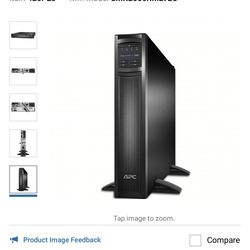 Apc server Battery backup. PSU