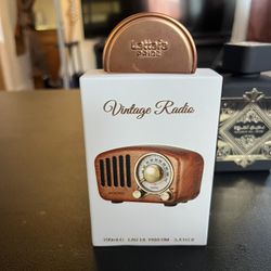 Lattafa Vintage Radio 