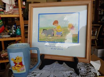 POOH COLLECTIBLES
