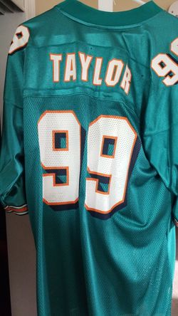 Jason Taylor jersey xl