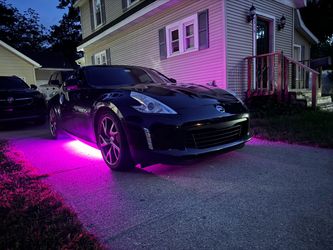 2014 Nissan 370z 6MT