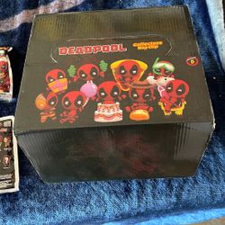 Deadpool Collectors Bag Clip
