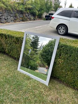 Mirror 36”x42”