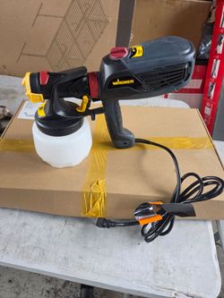 Wagner Flexio 2000 Electric Handheld HVLP Paint Sprayer. In Excellent Condition!!