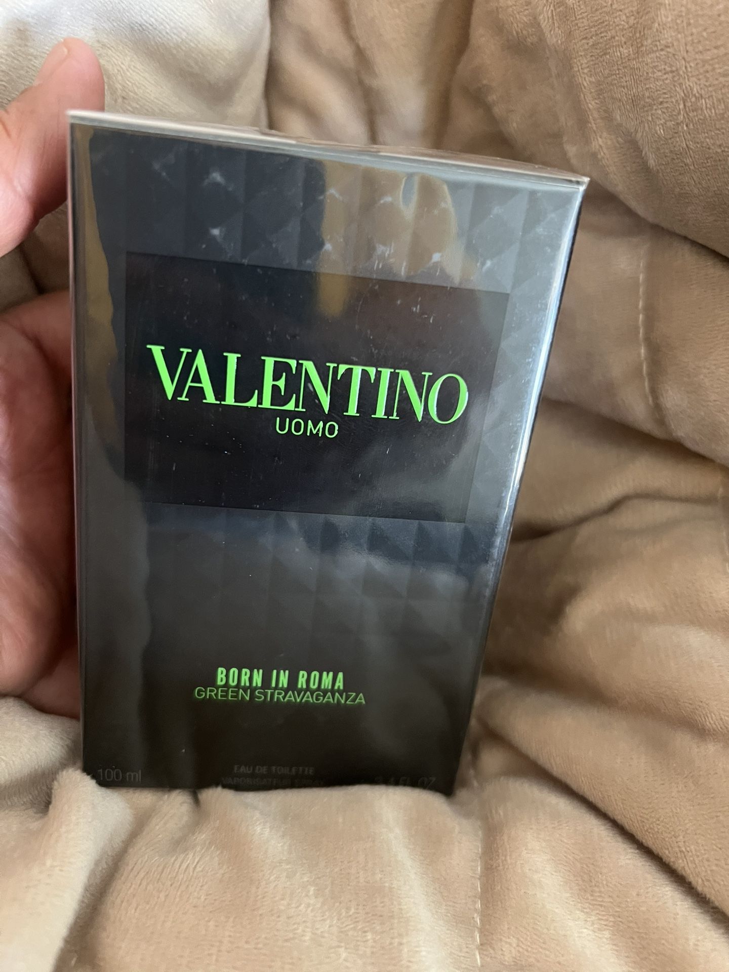 Valentino Perfumes’s De Hombre $100