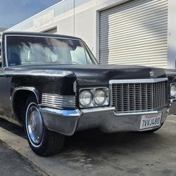 1970 Cadillac Brougham