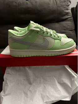 Nike Dunk Low ‘Sea Glass’ Size 11.5 Women Brand New