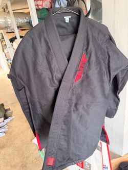 BJJ Gi