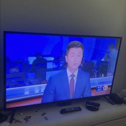 50” TV