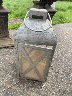 Vintage Candle Light