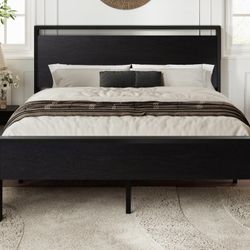 Brand New Full-Size Bedframe For $90