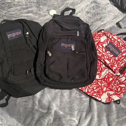 JanSport Backpacks