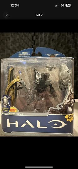 Halo McFarlane