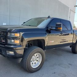 2015 Chevrolet Silverado 4x4 Z71 Clean Title 