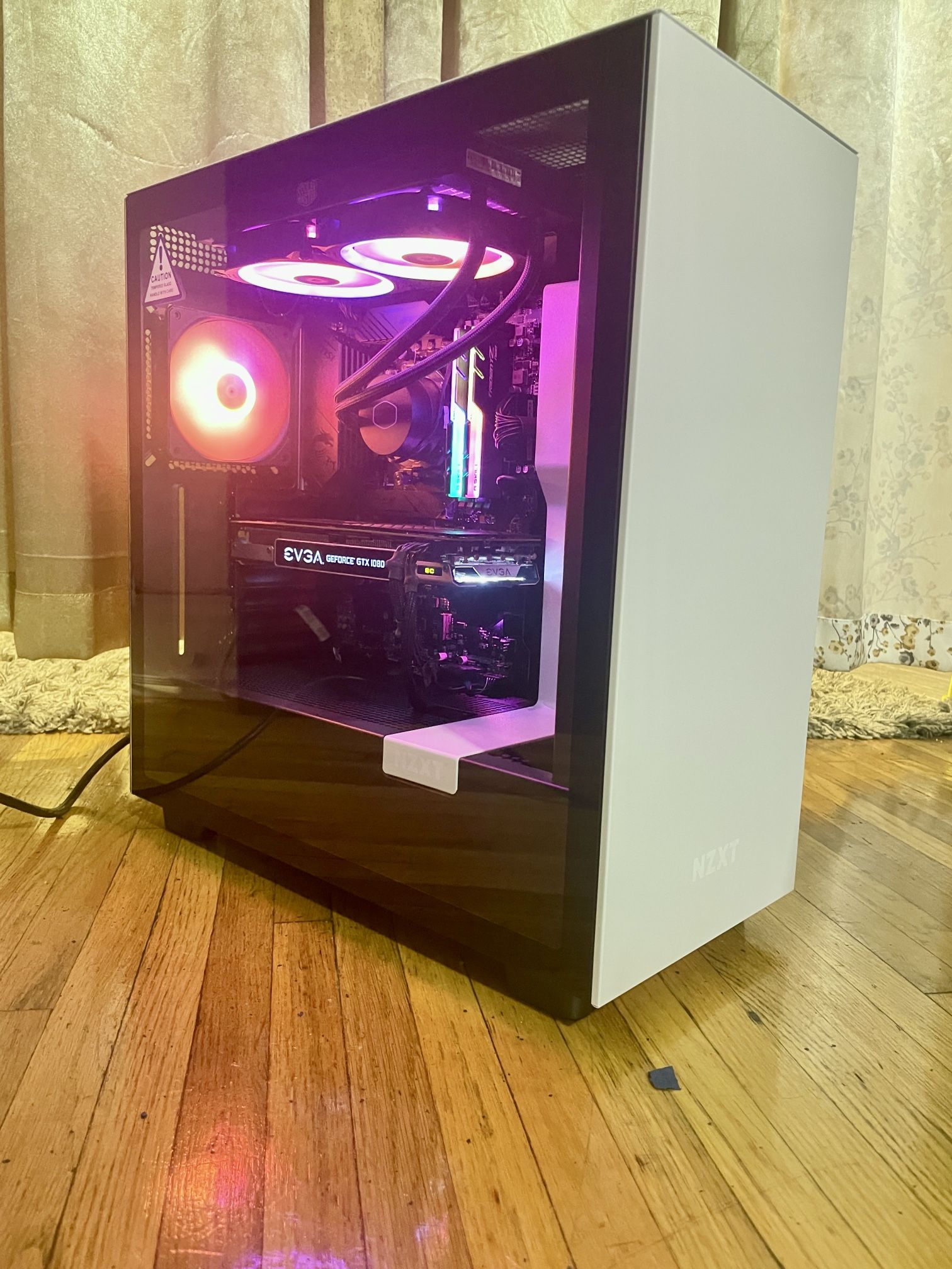 Custom built Gaming PC 