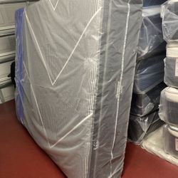 Beautyrest Black Hybrid California King Mattress 16” Thick Pillow Top – Premium Comfort, Factory Direct | Fast Delivery 🚚