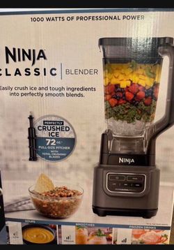 Licuadora Ninja Classic NEW
