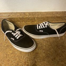 Men’s Vans 