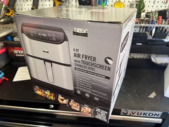 Bella Pro Series 6 Qt Air Fryer