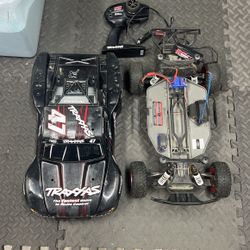 Traxxas 2wd