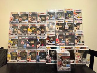 Funko pop animation Funko pops, signed pops and SDCC con sticker pops