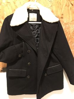 Boys coat size(11-12 )by Zara