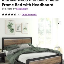 Bed Frame