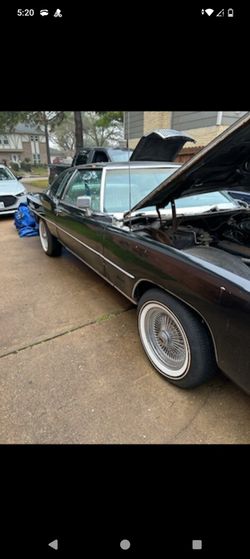 1974 Cadillac Edorado